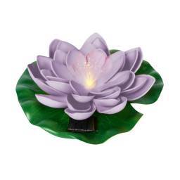 LUZ SOLAR LED FLOTANTE