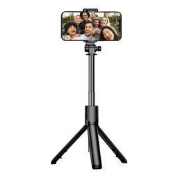 SELFIE STICK CON TRIPODE