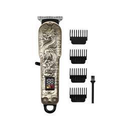 CORTAPELO INALMBRICA CON DISEO GRABADO