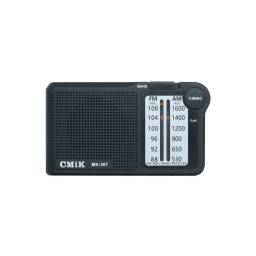 RADIO PORTATIL CMIK AM/FM