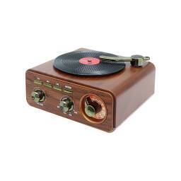 RADIO PORTTIL RETRO CON BLUETOOTH