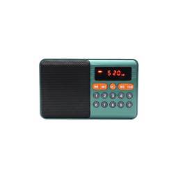 RADIO PORTTIL DIGITAL BLUETOOTH