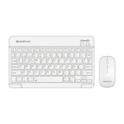 COMBO TECLADO + MOUSE BLUETOOTH RECARGABLE LEDSTAR