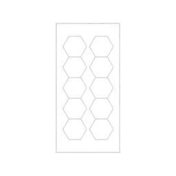 MODULO LED HEXAGONAL