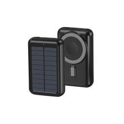 POWER BANK INALAMBRICO SOLAR TREQA