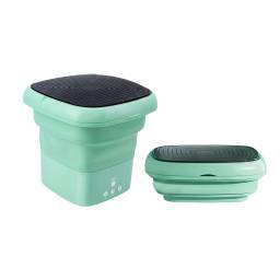 LAVADORA PLEGABLE PORT�TIL