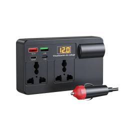 CONVERTIDOR TREQA PARA VEHICULO