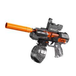 PISTOLA DE AGUA RECARGABLE