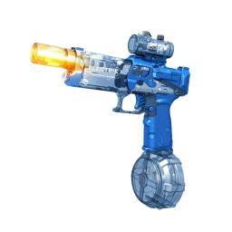 PISTOLA DE AGUA RECARGABLE