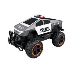 AUTO POLICIA A CONTROL REMOTO