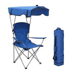 SILLA PLEGABLE CON TECHO