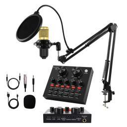 KIT DE STREAMING CON INTERFAZ