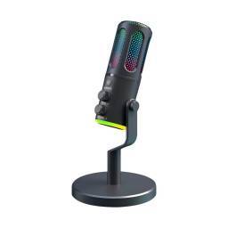 MICROFONO RGB PARA STREAMING