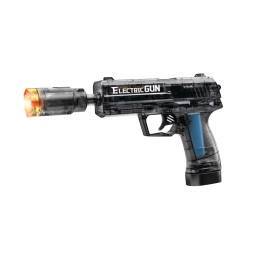 PISTOLA DE AGUA RECARGABLE
