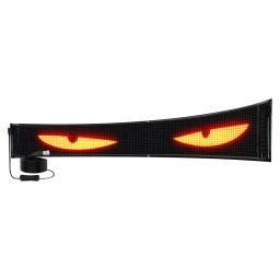 LETRERO LED BLUETOOTH MULTIUSO