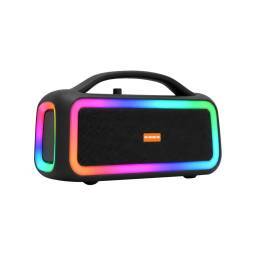 PARLANTE CON LUZ RGB
