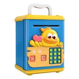 COFRE SEGURIDAD INFANTIL PATO