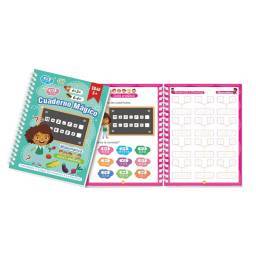 LIBRO INFANTIL ACTIVIDADES