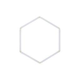 MODULO LED HEXAGONAL 1 PANEL