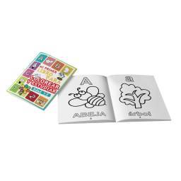 LIBRO INFANTIL COLOREAR