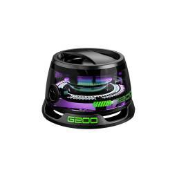 PARLANTE MAGN�TICO 2" LED RGB
