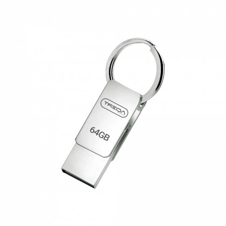 PENDRIVE TREQA TIPO C 3.0 64 GB